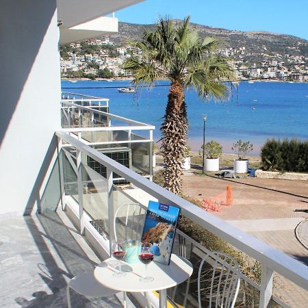 Apartments Mare Blu By The Sea. Pórto Ráfti المظهر الخارجي الصورة