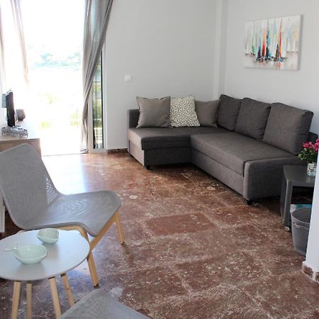 Apartments Mare Blu By The Sea. Pórto Ráfti المظهر الخارجي الصورة