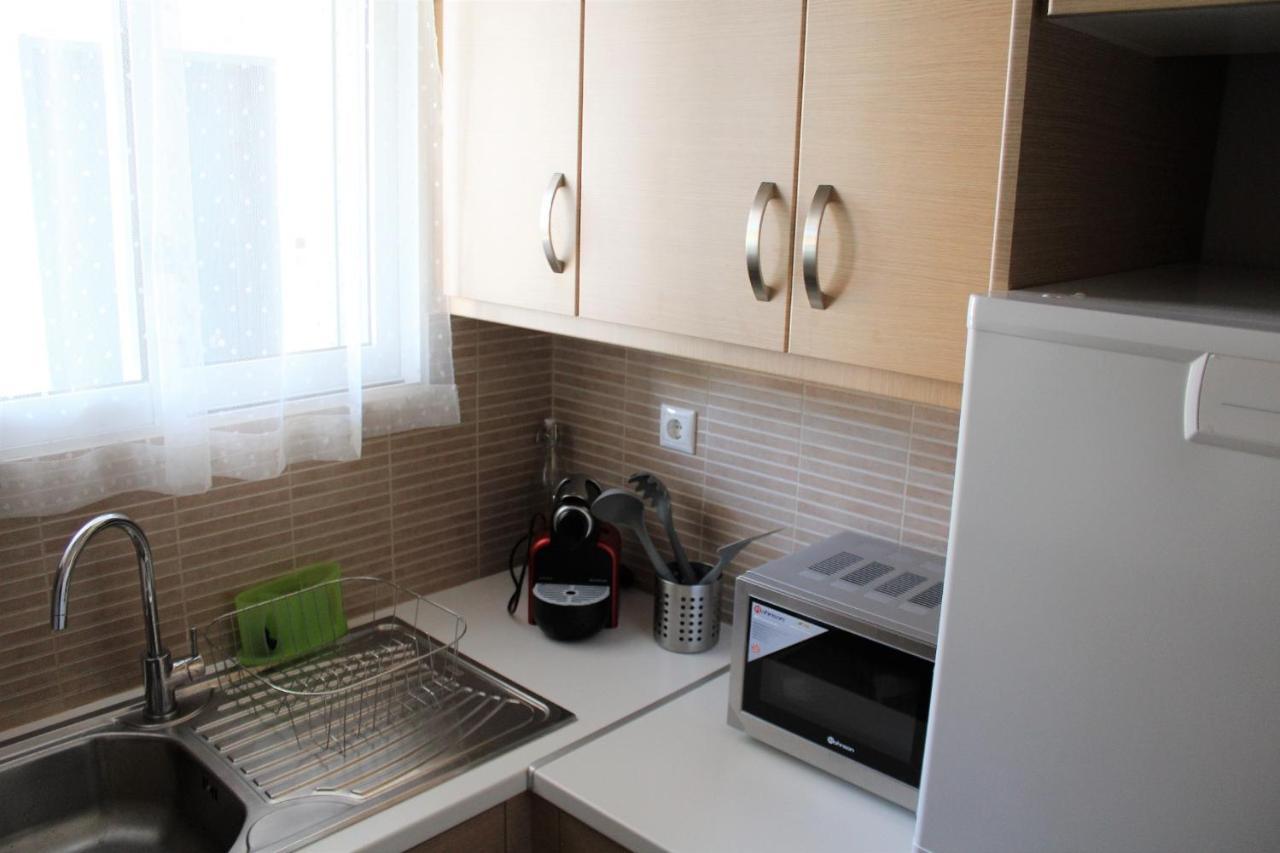 Apartments Mare Blu By The Sea. Pórto Ráfti المظهر الخارجي الصورة