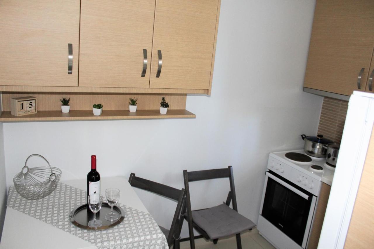 Apartments Mare Blu By The Sea. Pórto Ráfti المظهر الخارجي الصورة