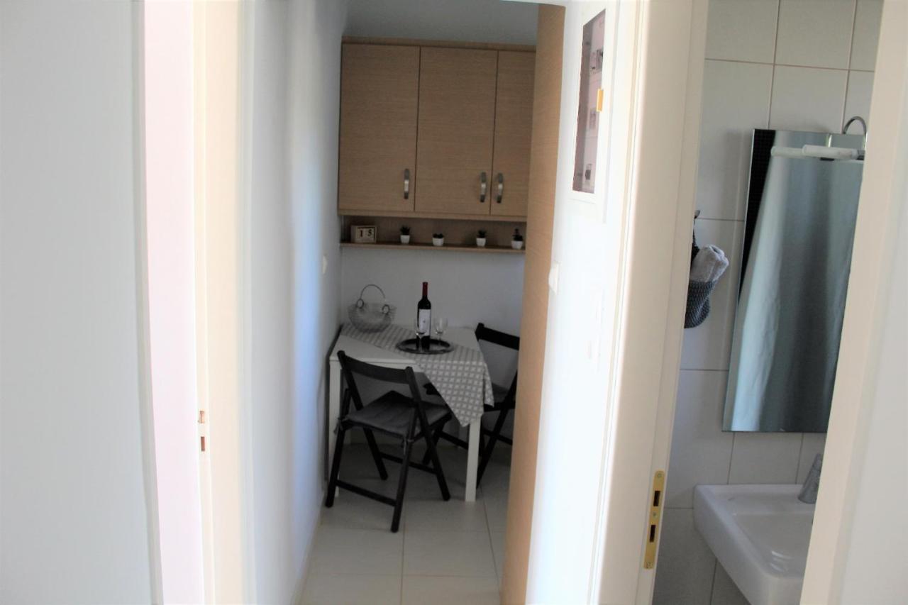 Apartments Mare Blu By The Sea. Pórto Ráfti المظهر الخارجي الصورة