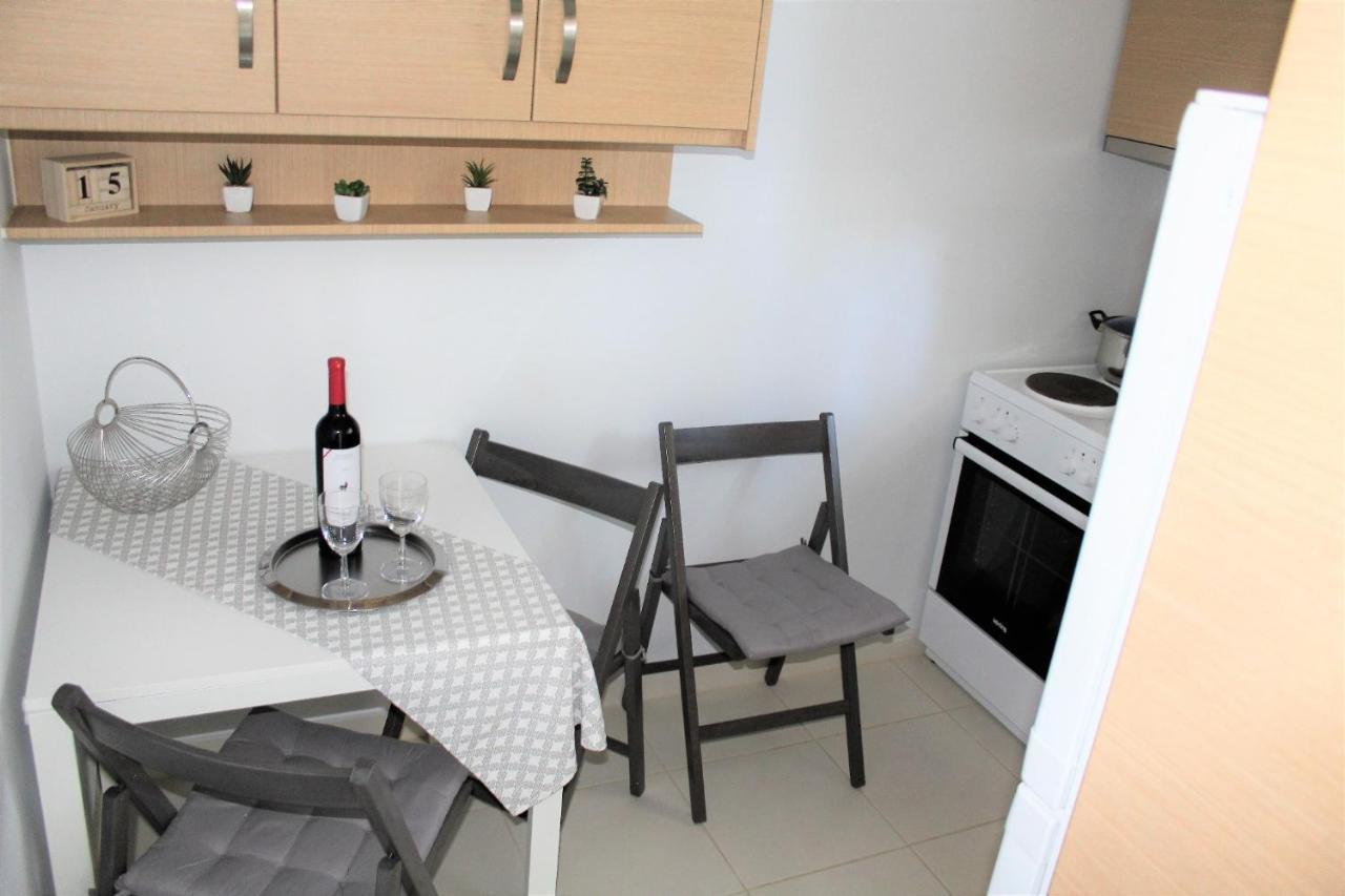 Apartments Mare Blu By The Sea. Pórto Ráfti المظهر الخارجي الصورة