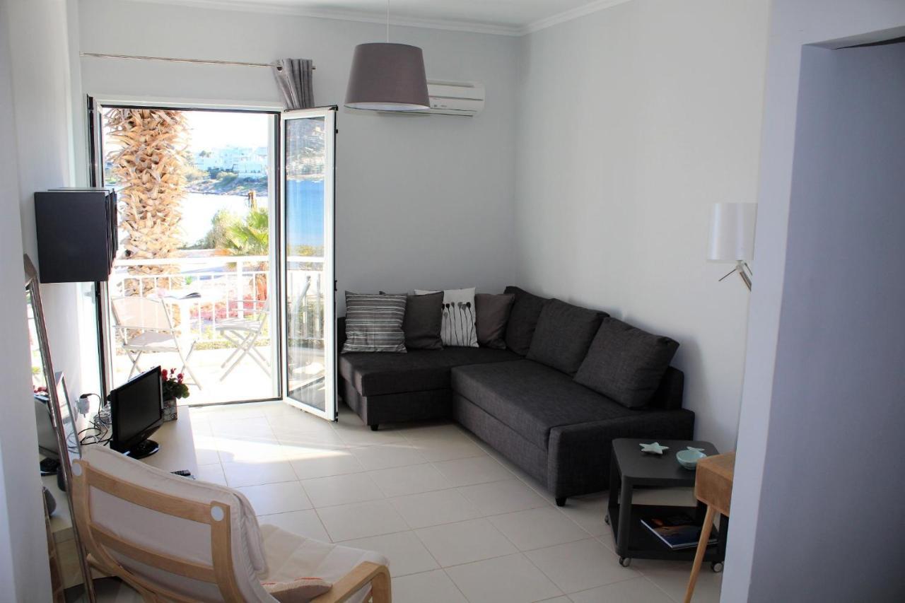Apartments Mare Blu By The Sea. Pórto Ráfti المظهر الخارجي الصورة
