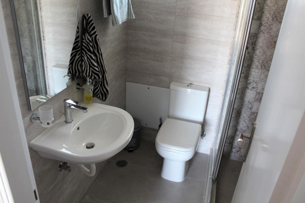 Apartments Mare Blu By The Sea. Pórto Ráfti المظهر الخارجي الصورة