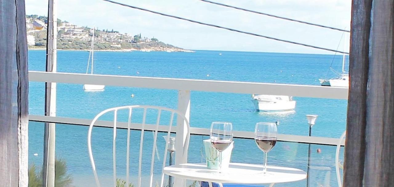Apartments Mare Blu By The Sea. Pórto Ráfti المظهر الخارجي الصورة
