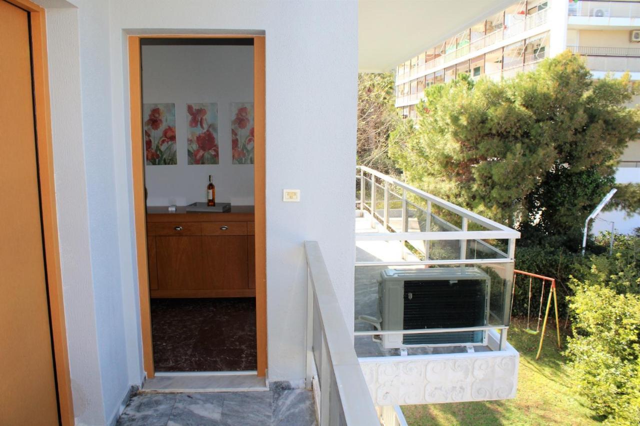 Apartments Mare Blu By The Sea. Pórto Ráfti المظهر الخارجي الصورة