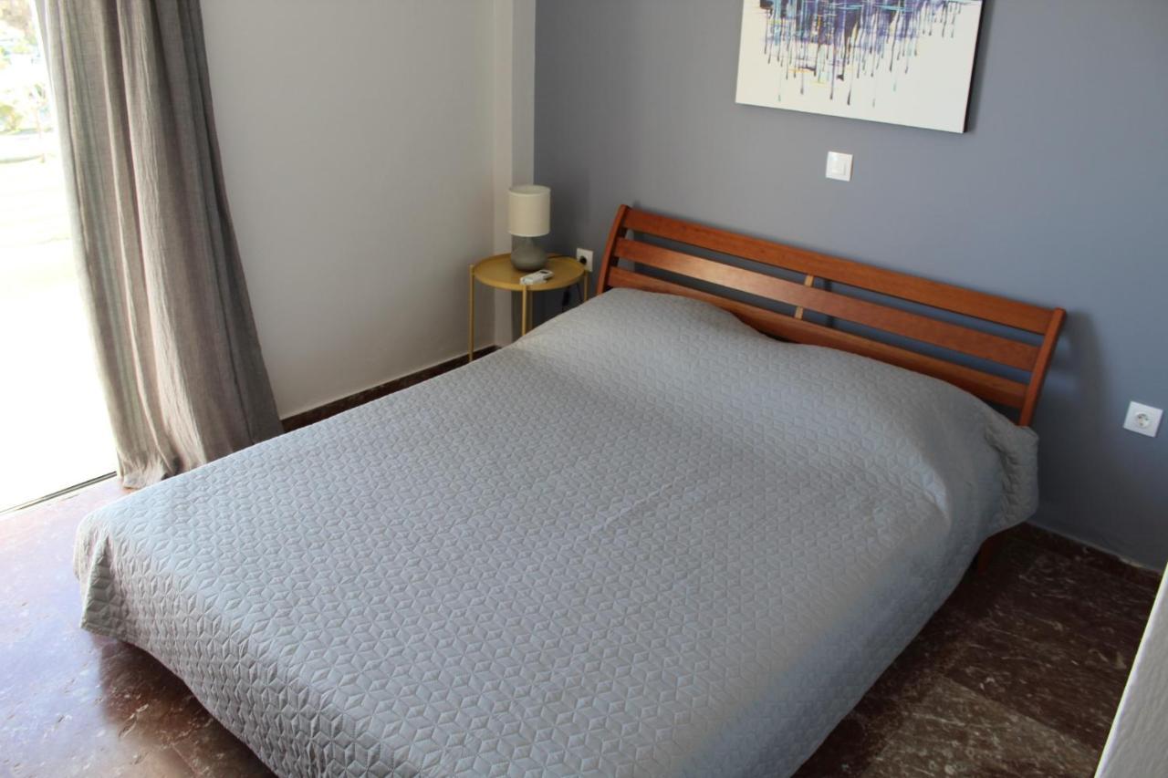 Apartments Mare Blu By The Sea. Pórto Ráfti المظهر الخارجي الصورة