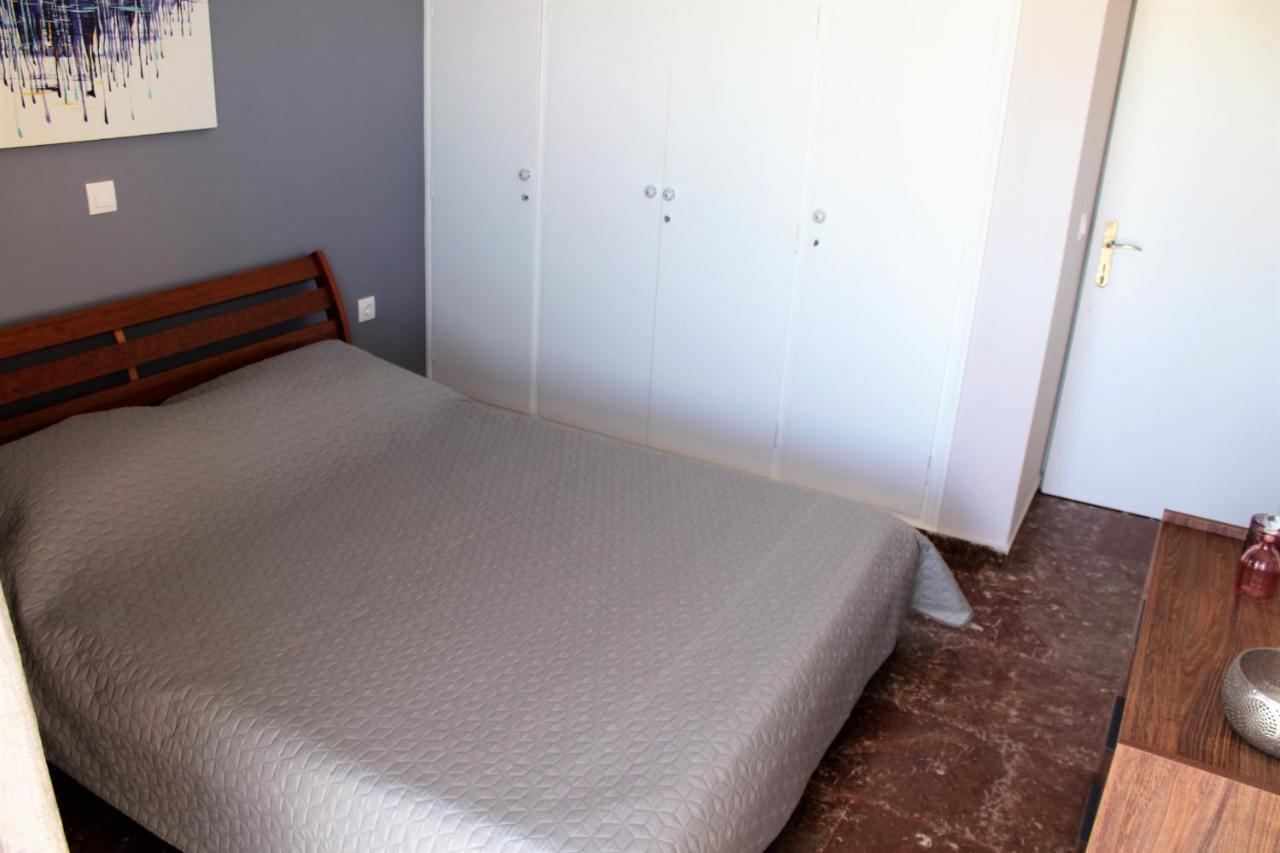 Apartments Mare Blu By The Sea. Pórto Ráfti المظهر الخارجي الصورة